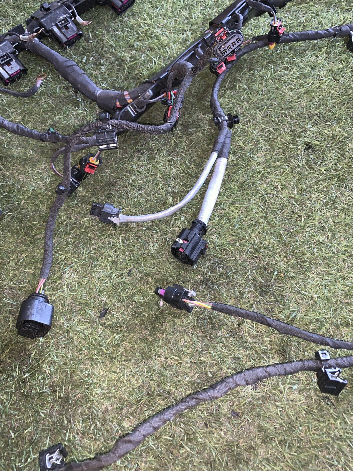 Cablaggio Motore Audi Q3 2.0 Benzina 2020 06Q972610