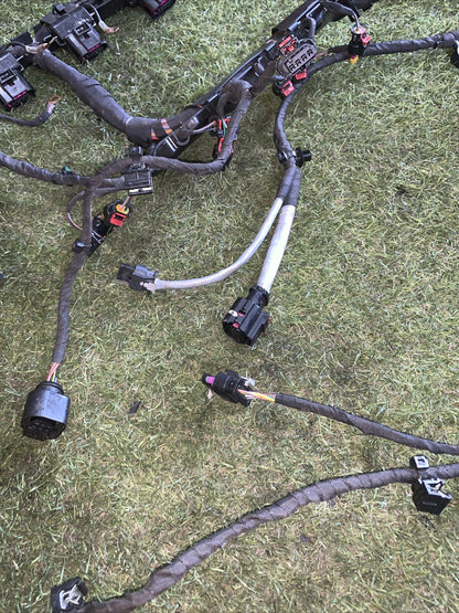 Cablaggio Motore Audi Q3 2.0 Benzina 2020 06Q972610