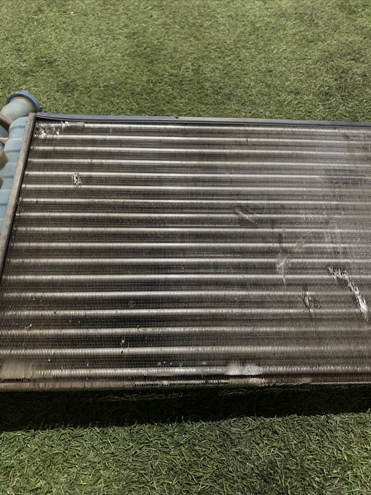 Radiatore acqua fiat punto 188  1.2 benzina