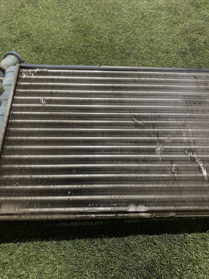 Radiatore acqua fiat punto 188  1.2 benzina