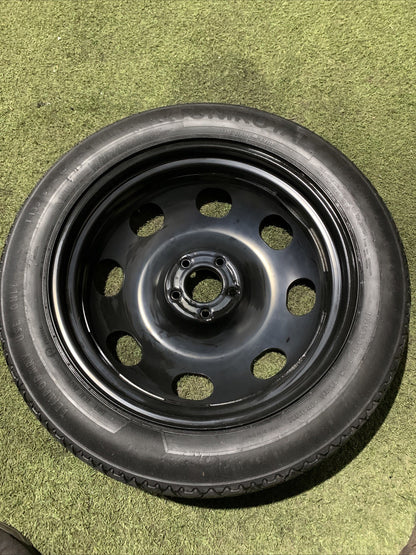 Ruotino Di Scorta Opel Grandland X 135/80R18 30524PS