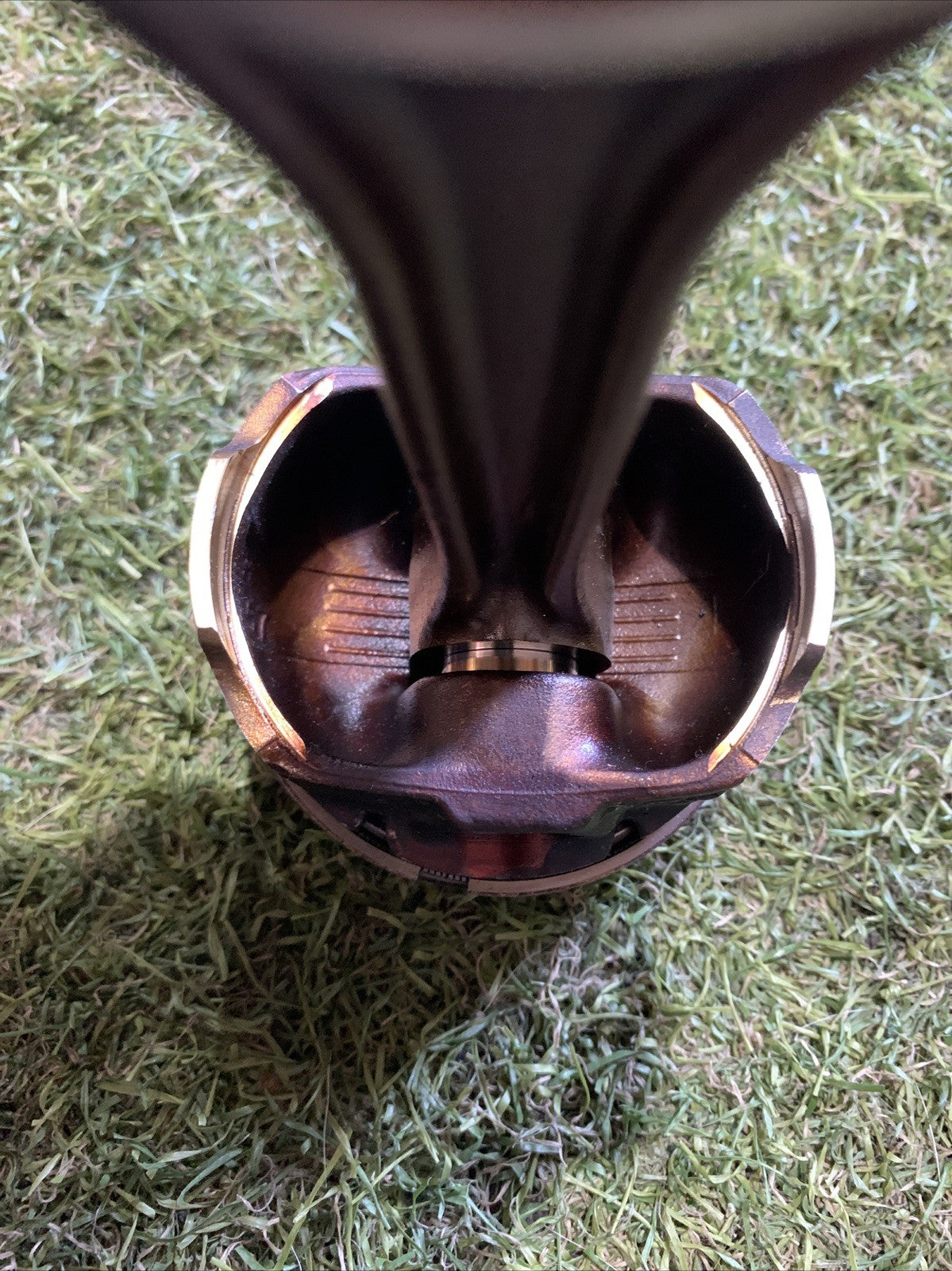 Pistone Motore Fiat 500 Abarth 2011 1.4 Benzina (1)