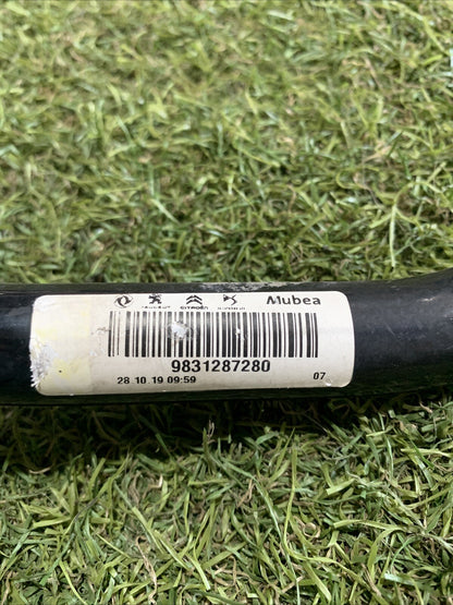 BARRA STABILIZZATRICE PER PEUGEOT 2008 Serie 9831287280 Diesel 1500 (19>)