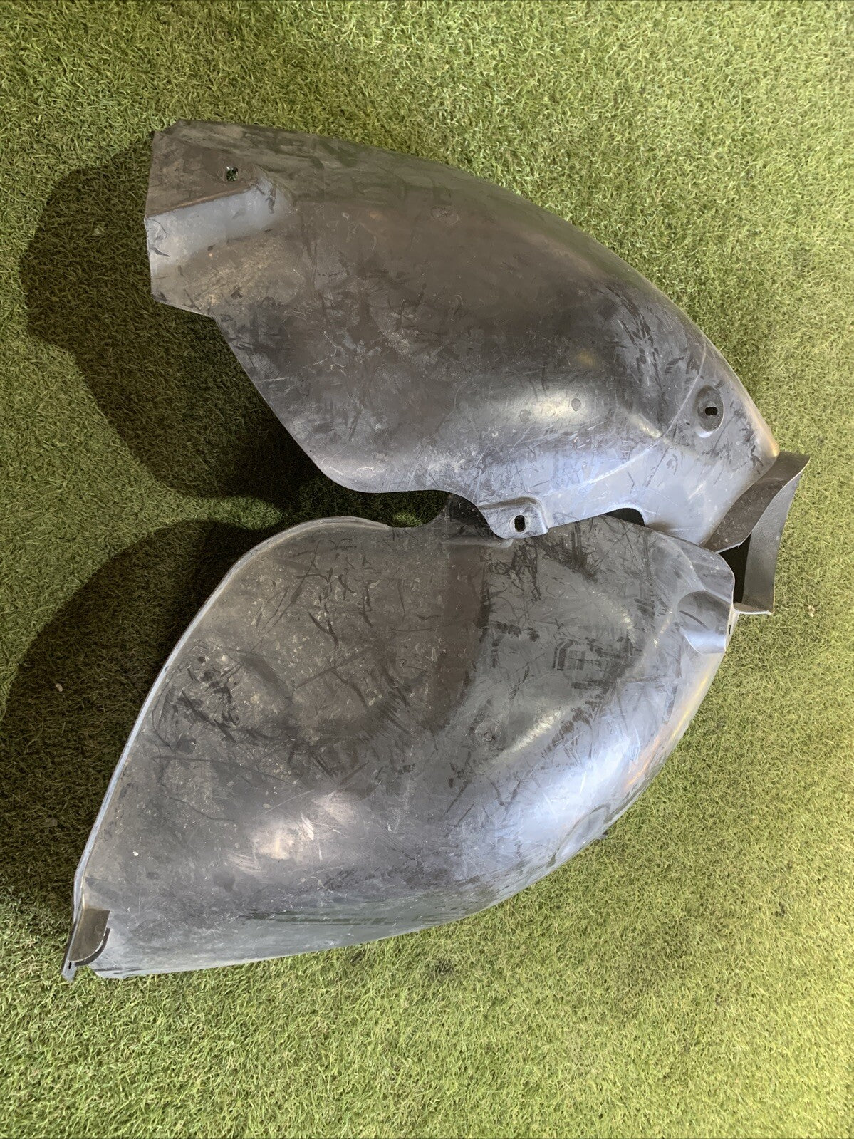 PARASASSI PASSARUOTA ANTERIORE SX SINISTRO VW UP- CITIGO-MII COD. 1S0809961E