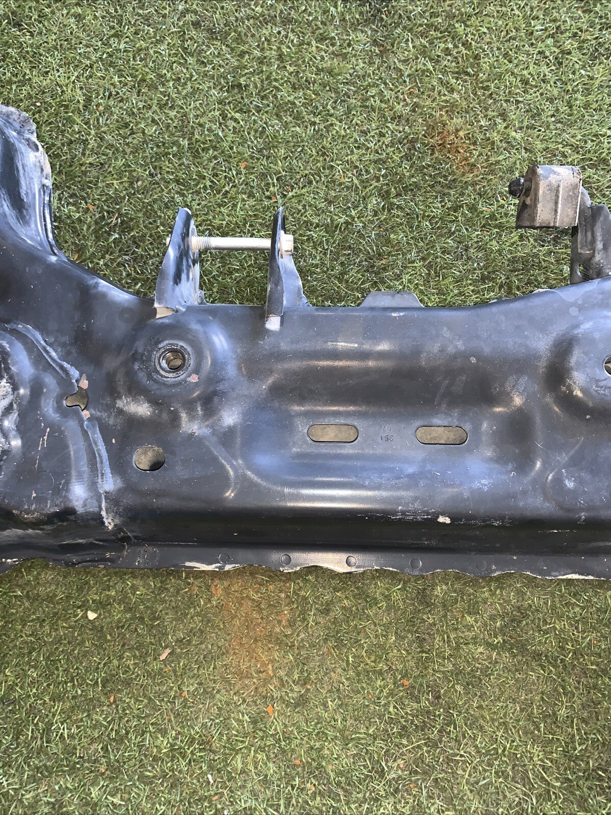 Culla Motore Ford Fiesta 2010