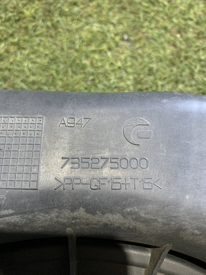 Scatola filtro aria Fiat Punto 188 1.2 b cod 735275000