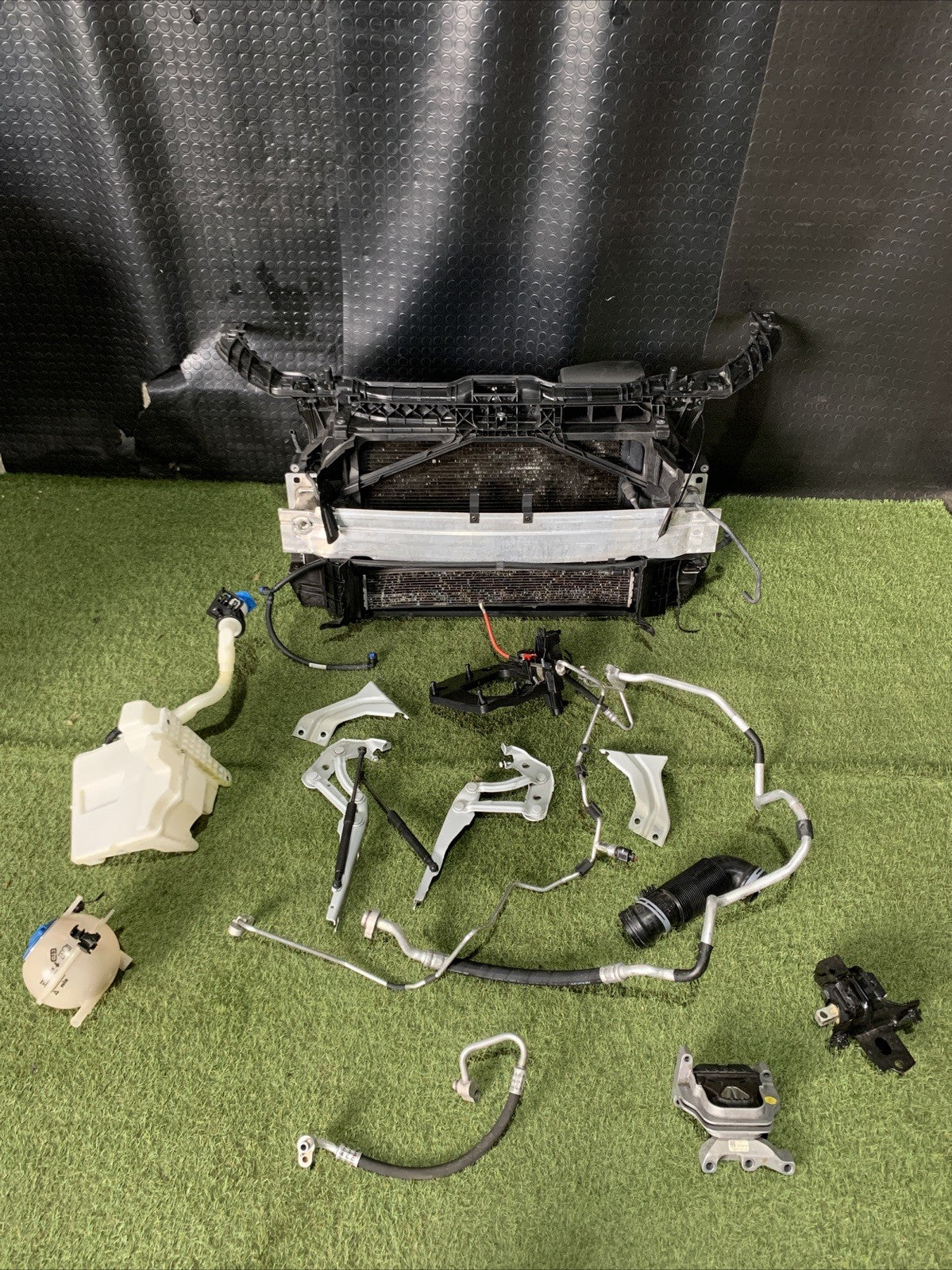 MUSATA E KIT AIRBAG AUDI A1 2017