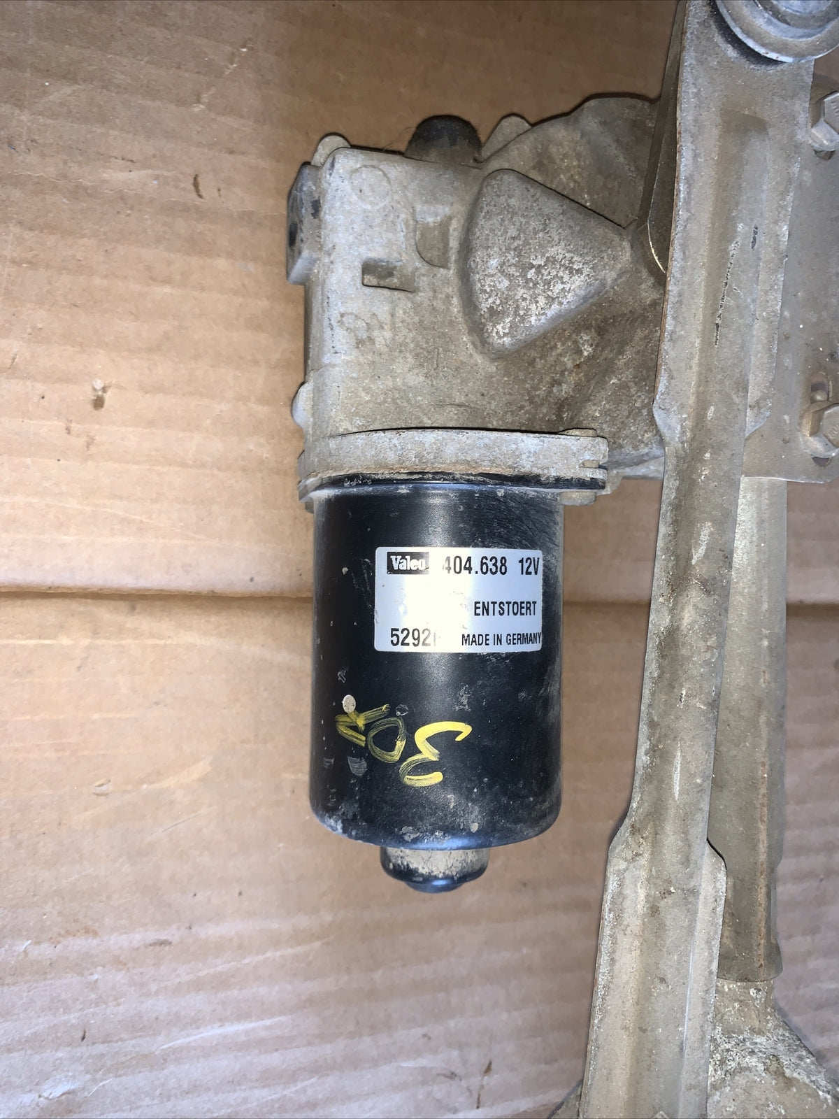 MOTORINO TERGICRISTALLO ELETTRICO ANTERIORE ANT PEUGEOT 307 SW 1.6 HDI