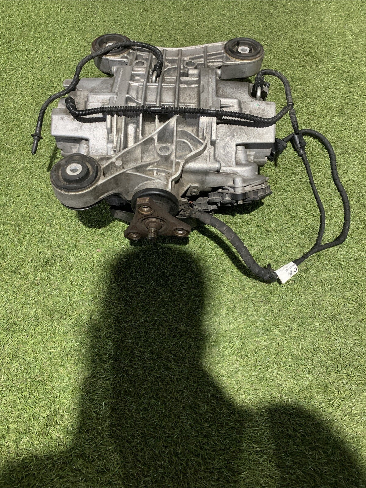 Differenziale Posteriore Volkswagen Golf 8R 2.0 Benzina 08E525010F