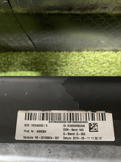 Ponte Assale Posteriore Mercedes Classe B W247 2019 A2475840000