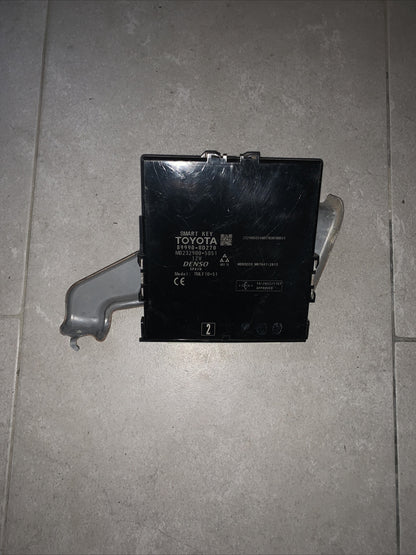 899900d270 Centralina Smart Key Toyota Yaris 2018