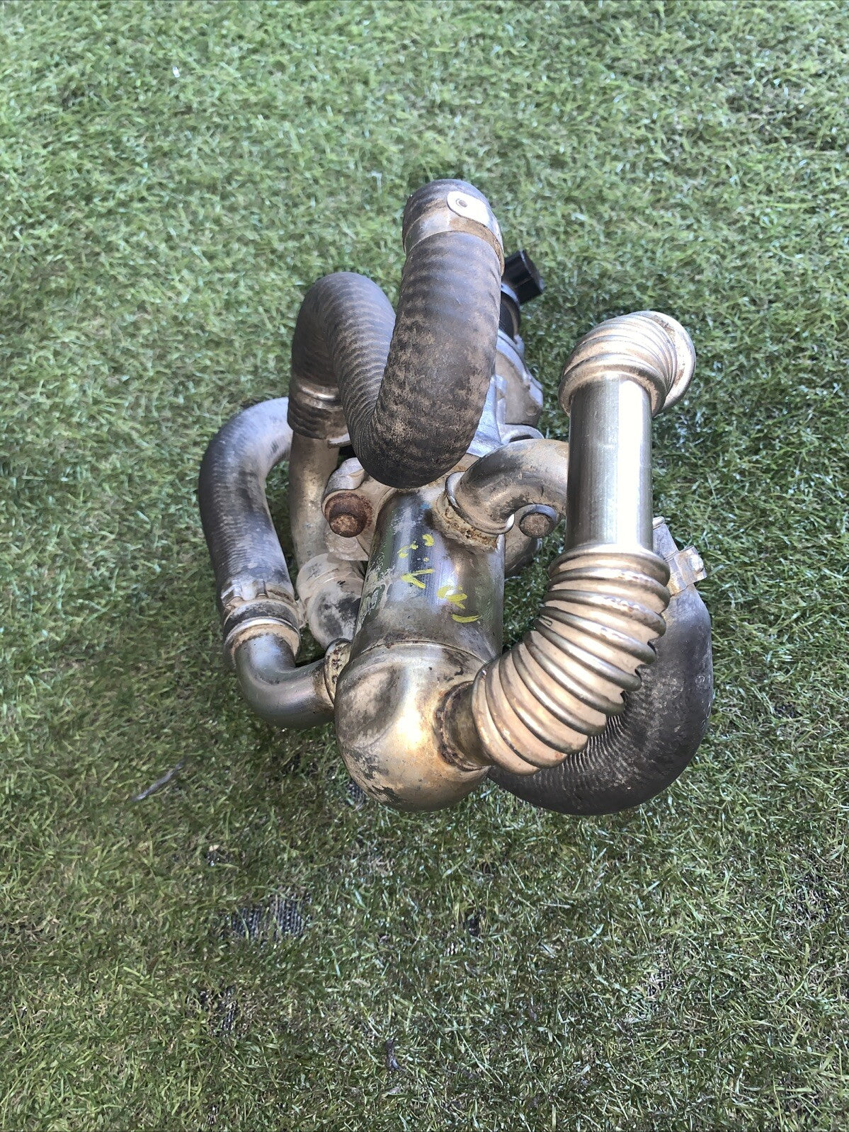  VALVOLA RICICLO GAS EGR PANDA 169 500 KA MUSA 1.3MJT CODE: 55219501