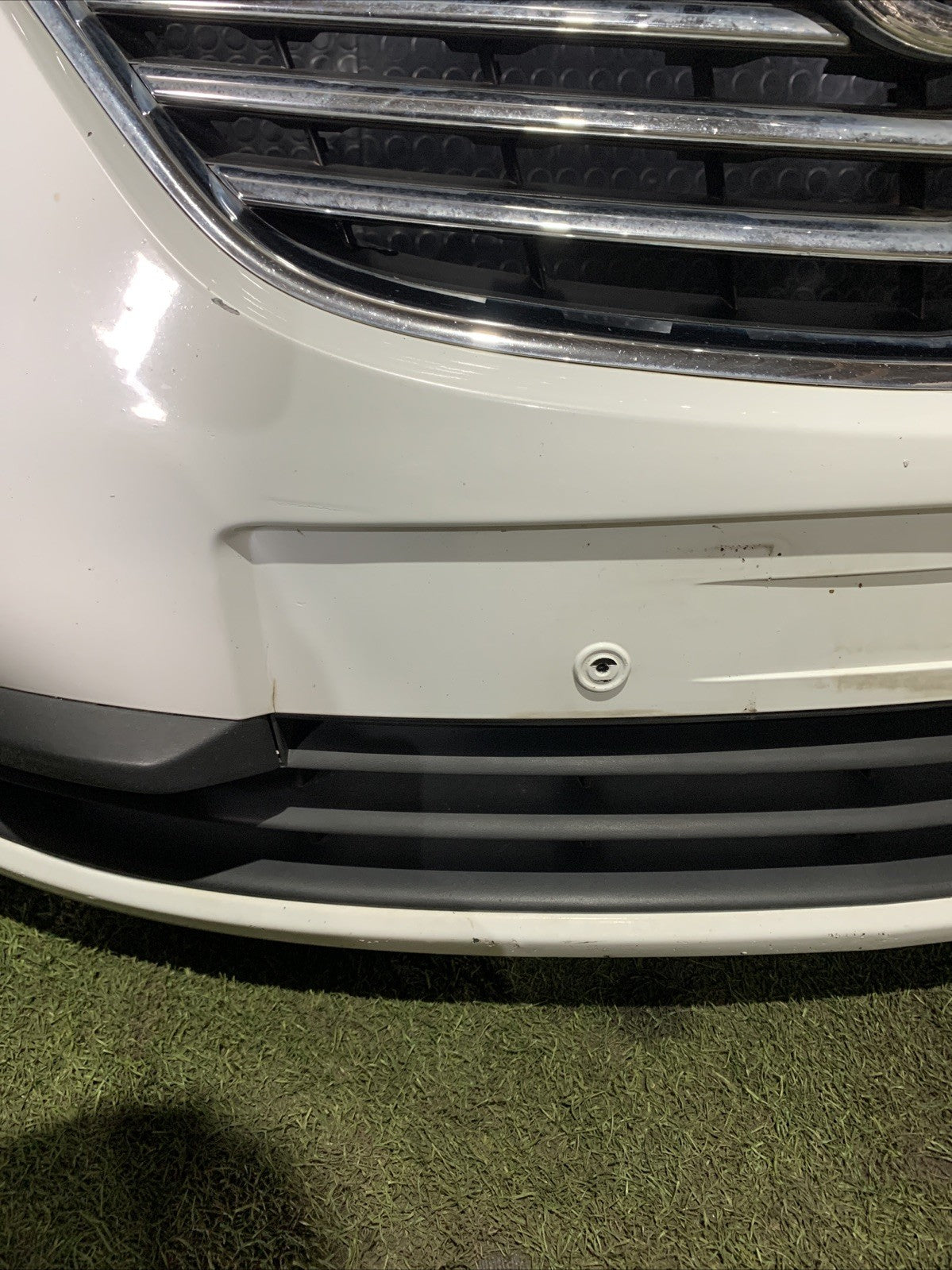 PARAURTI ANTERIORE PER OPEL Meriva 3° Serie 13475836 (10>)