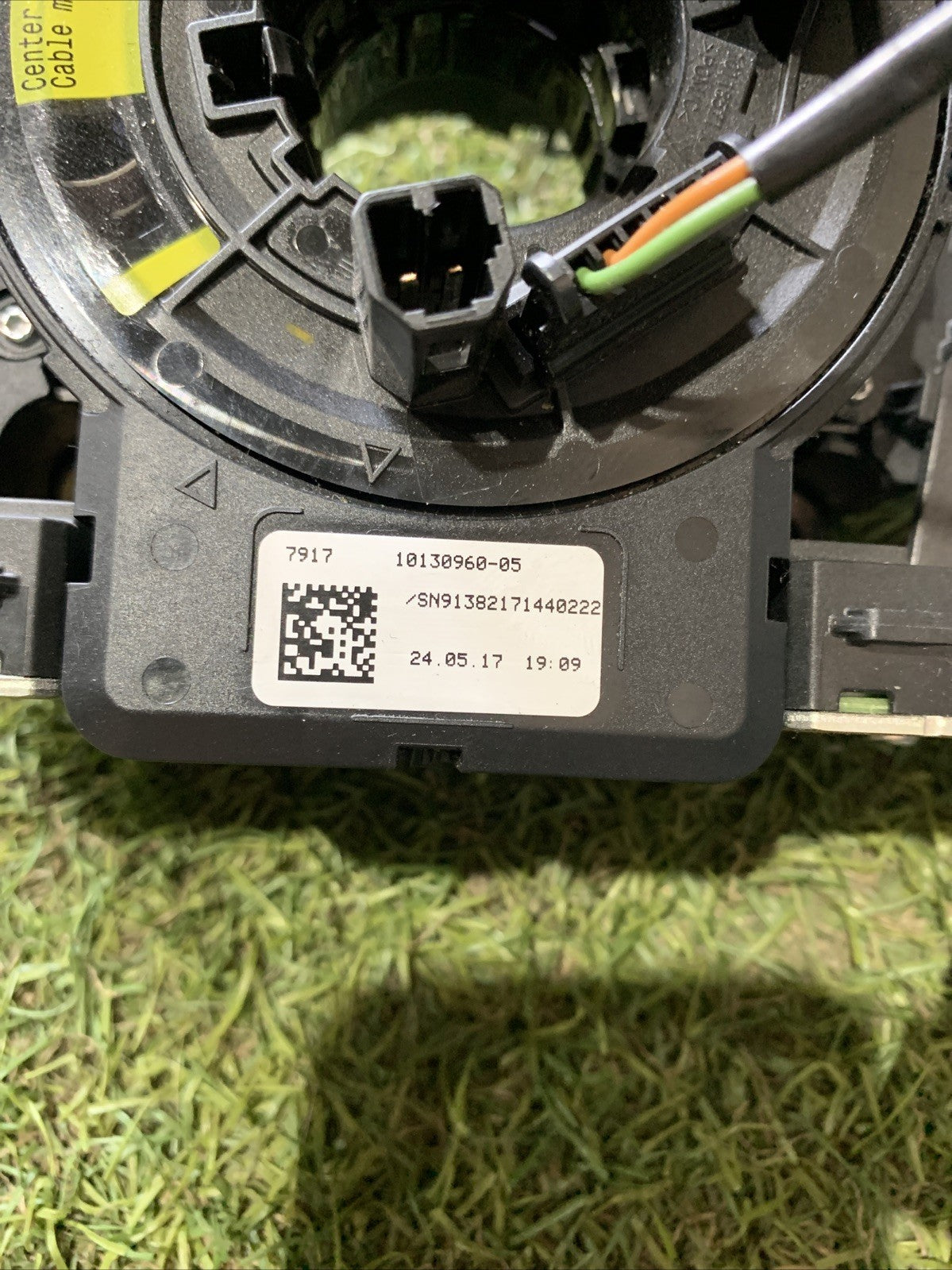 DEVIOLUCI COMPLETO CON PALETTE ALFA ROMEO STELVIO 2017 01561356320