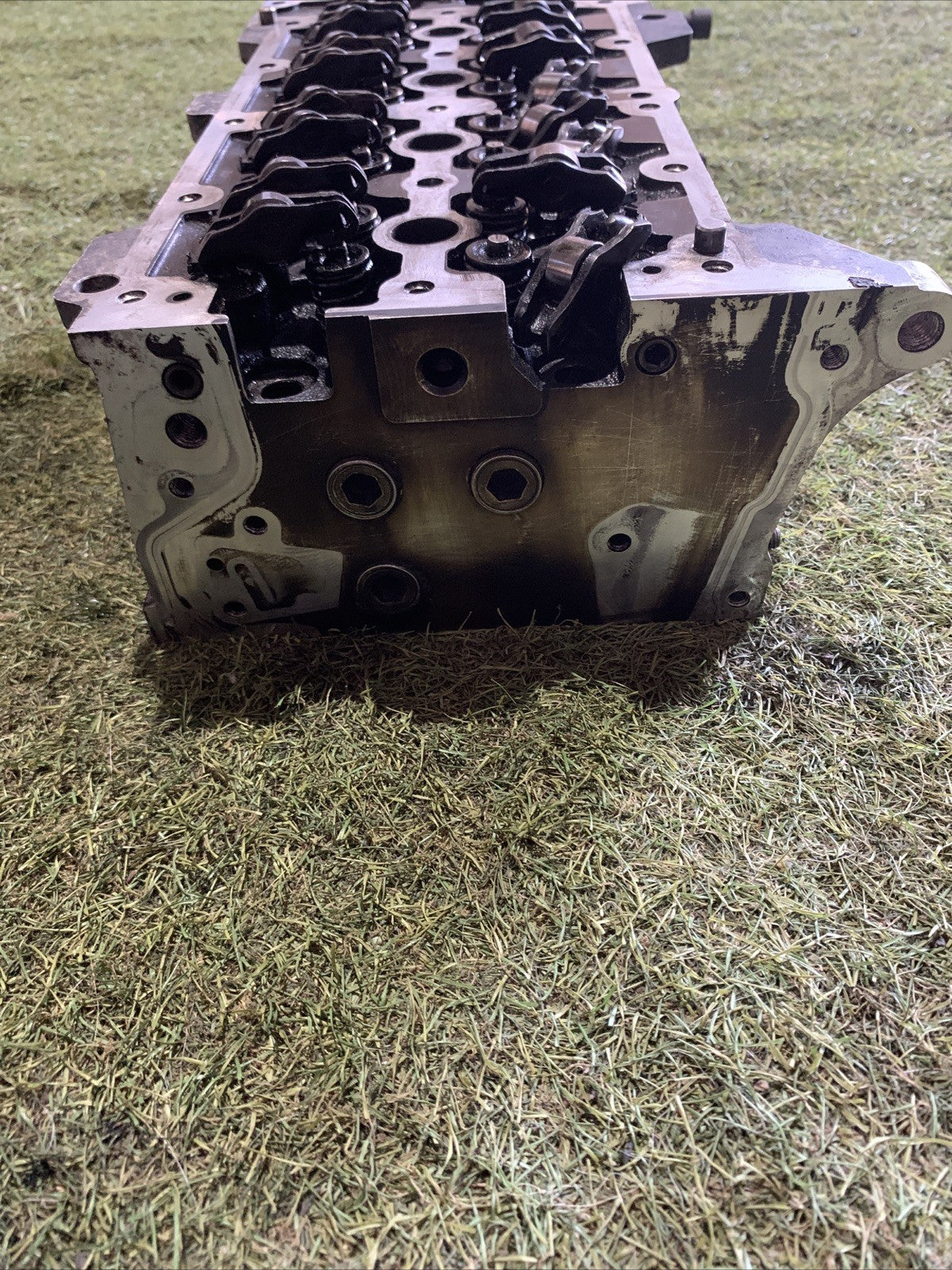 Testata Motore Alfa Romeo Mito 1.3 MJT 55208388