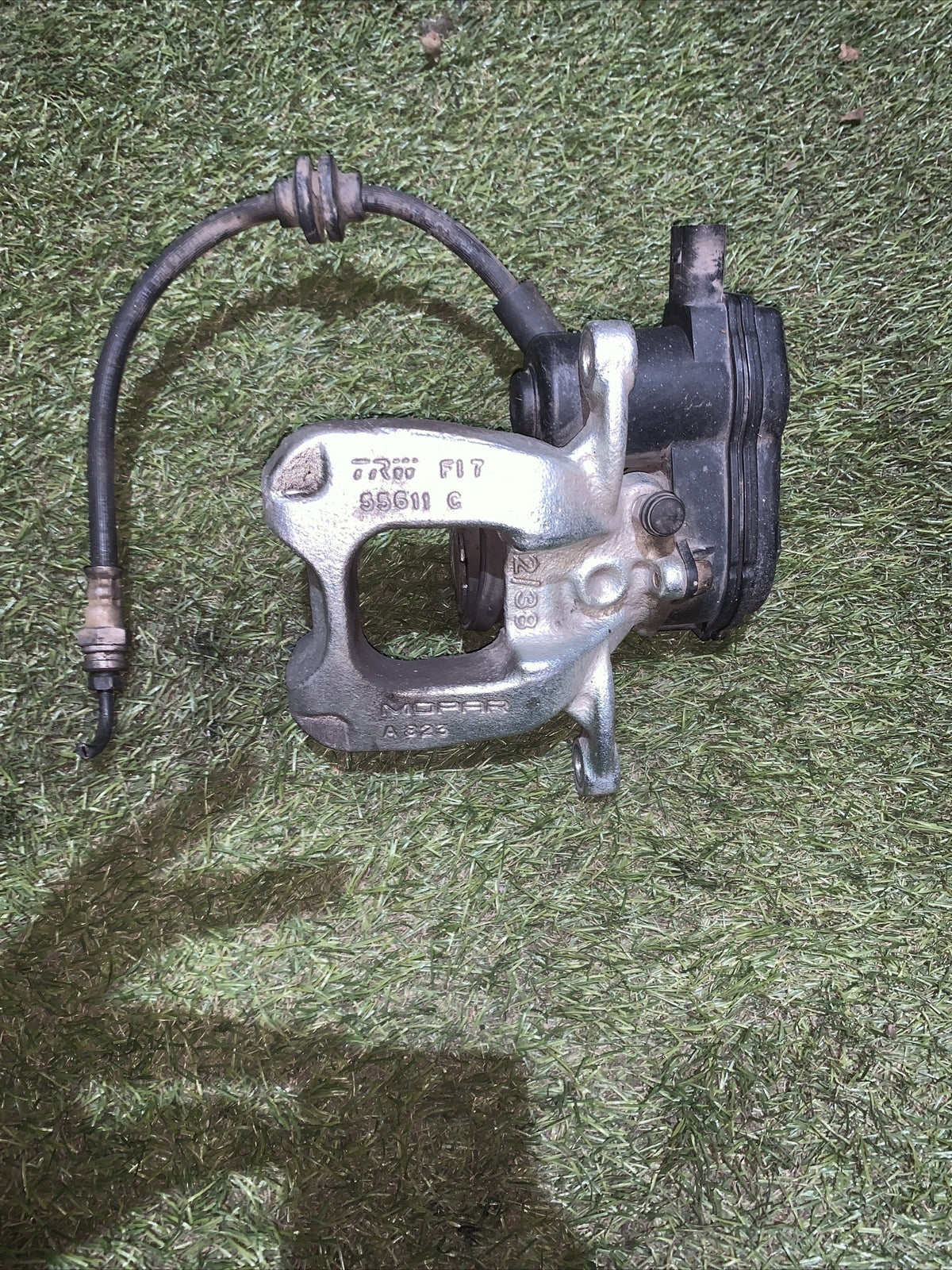 68338708AA PINZA FRENO POSTERIORE DX ELETTRICA JEEP COMPASS 2.0 4X4