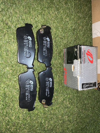 Pastiglie Freno Remsa Suzuki Carry/ Super Carry PF0724.11