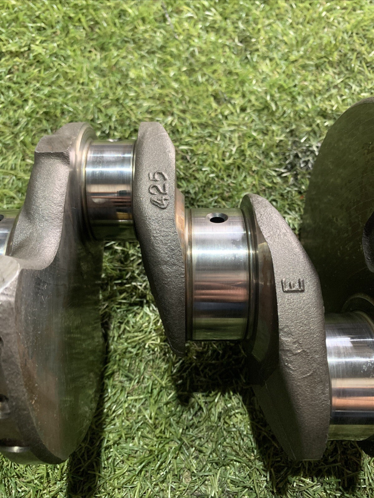 Albero Motore Fiat ULYSSE Lancia PHEDRA 2.2 Diesel 10DZ464HW