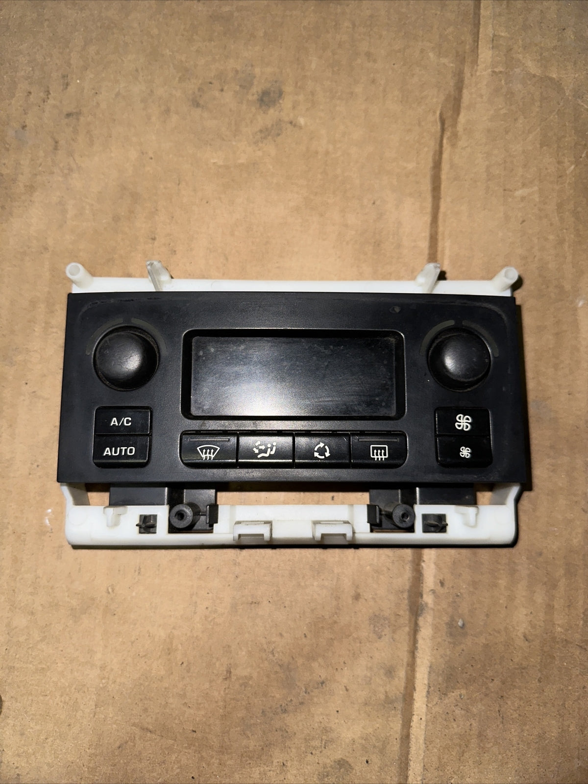 9646627977 COMANDI CLIMA PEUGEOT 307 Berlina   2004 Diesel  222504