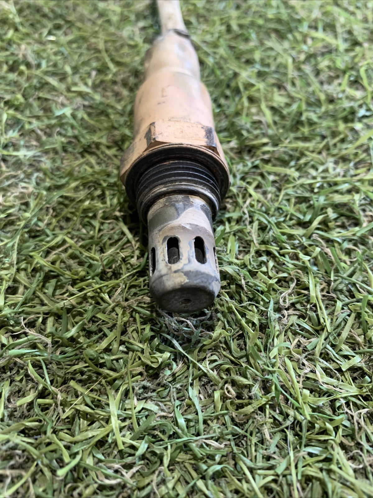 Sonda Lambda Peugeot 208 2017 1.2 Benzina HM01 9673438580