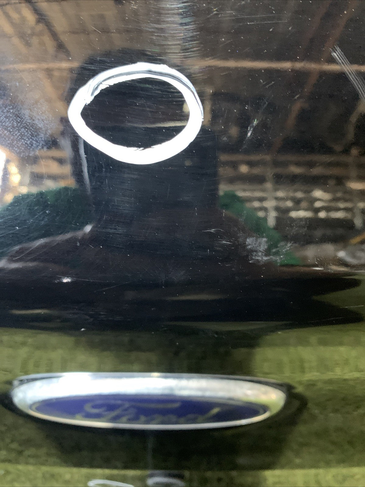 COFANO PORTELLONE BAULE POSTERIORE FORD KA+ 2019