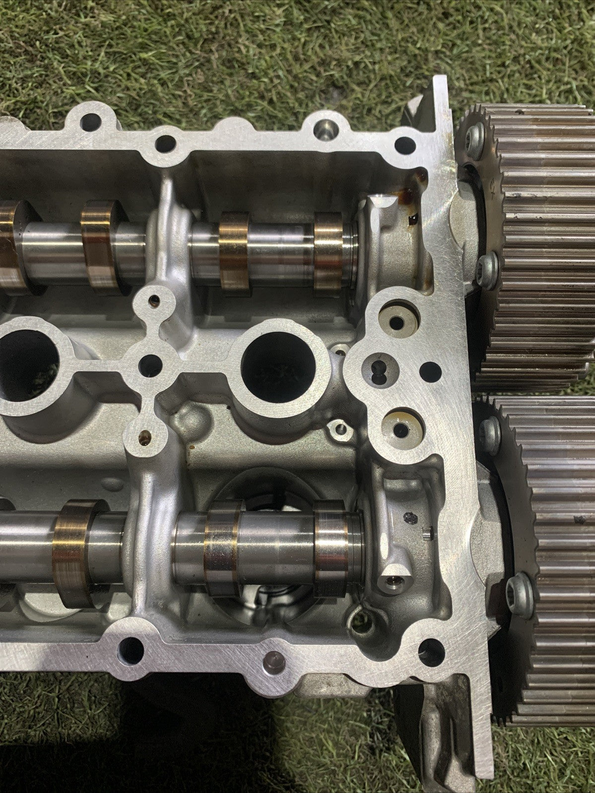 Coperchio Punterie Volkswagen Polo 2024 1.0 Benzina DKL 04C103479H