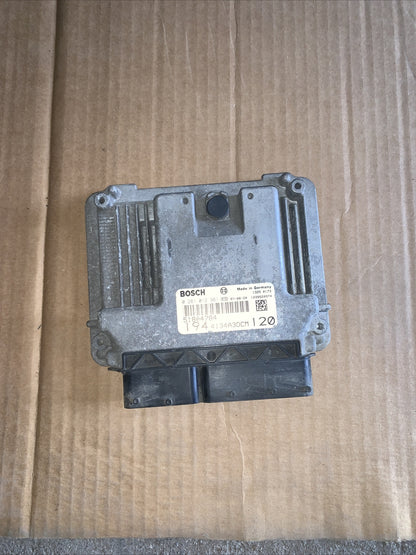 51804784 0281012961 BOSCH EDC16C39 CENTRALINA MOTORE ECU FIAT CROMA 1.9 120CV