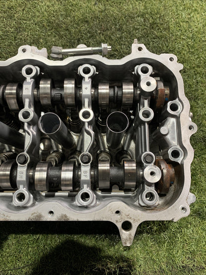 Testata Motore Toyota Yaris 2017-2018 1.5 Benzina 2NR FE 1110149526