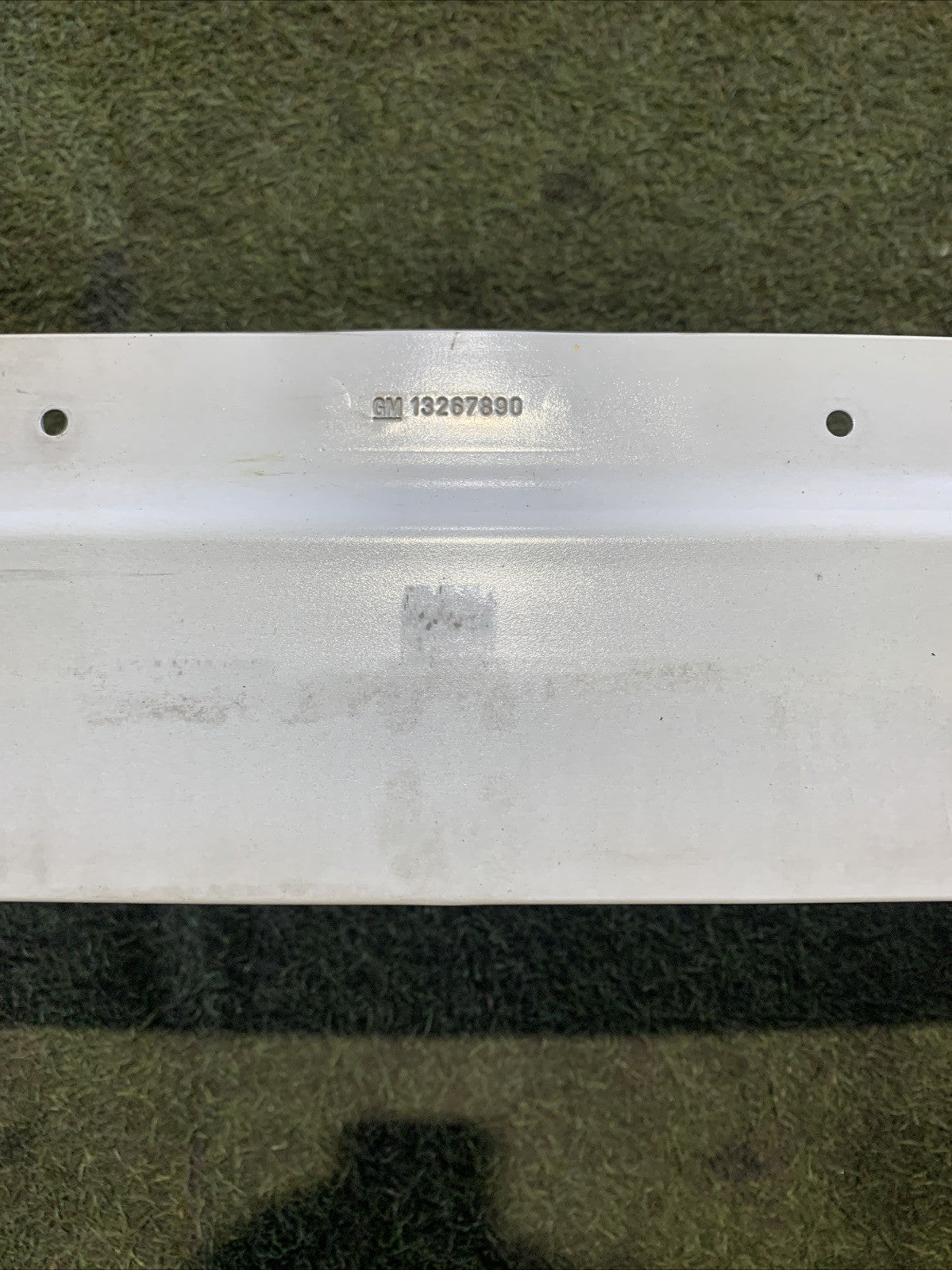 Traversa Paraurti Anteriore Opel Meriva 2010 13267890