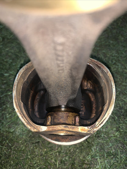 Pistone Motore Fiat Panda 1 Serie 750 156A4000 (1)