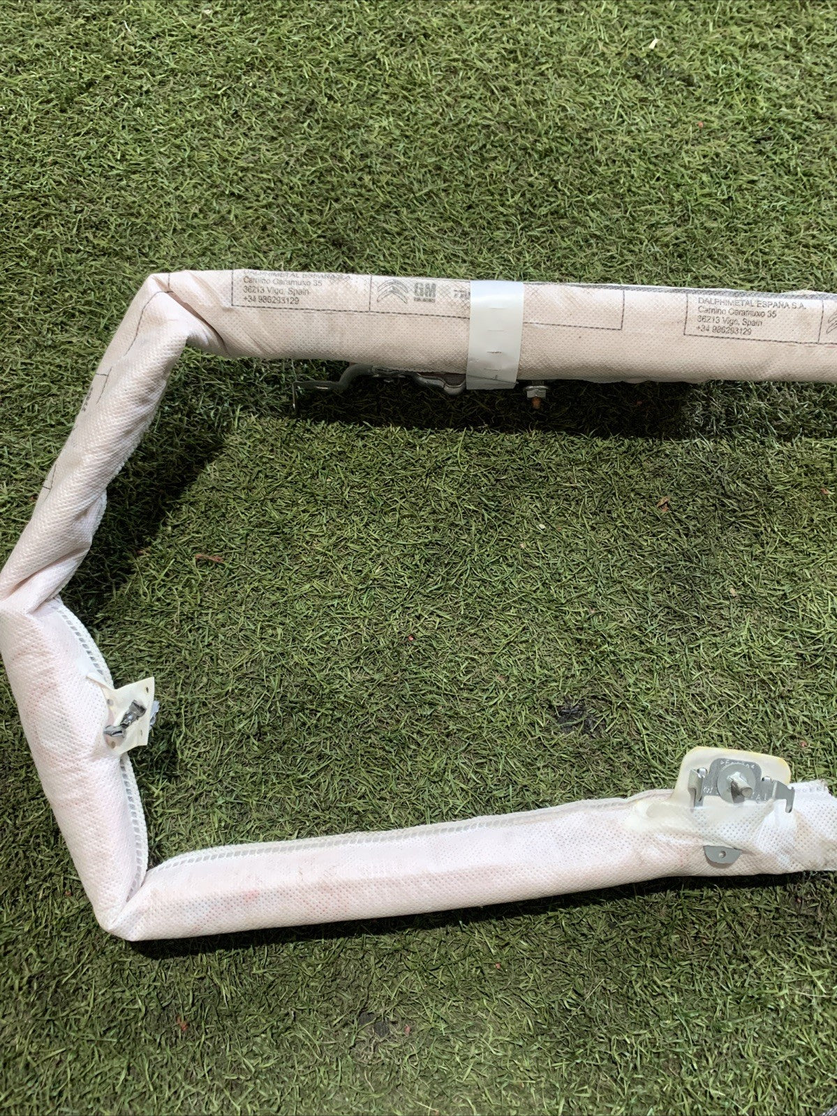 AIRBAG A TENDINA DESTRO DX PER CITROEN C3 AirCross 03552016 (17>)