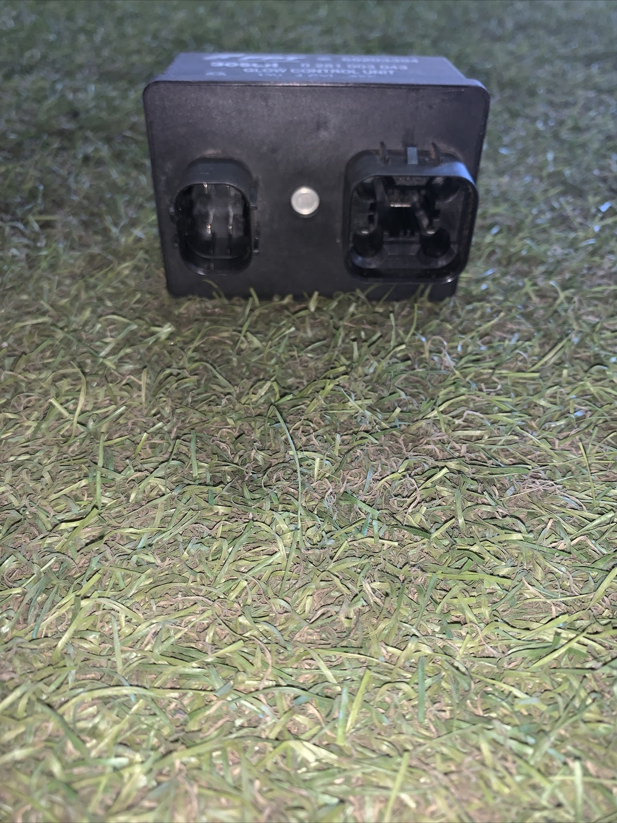 Centralina Preriscaldamento Candelette Fiat Bravo  2011 55203394 (2)