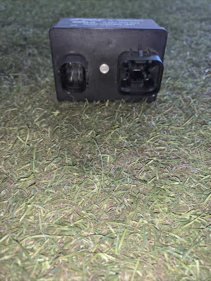 Centralina Preriscaldamento Candelette Fiat Bravo  2011 55203394 (2)