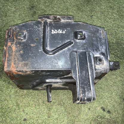 ALLOGGIO CASSETTA VANO PORTABATTERIA FIAT DOBLO' 2000>2005