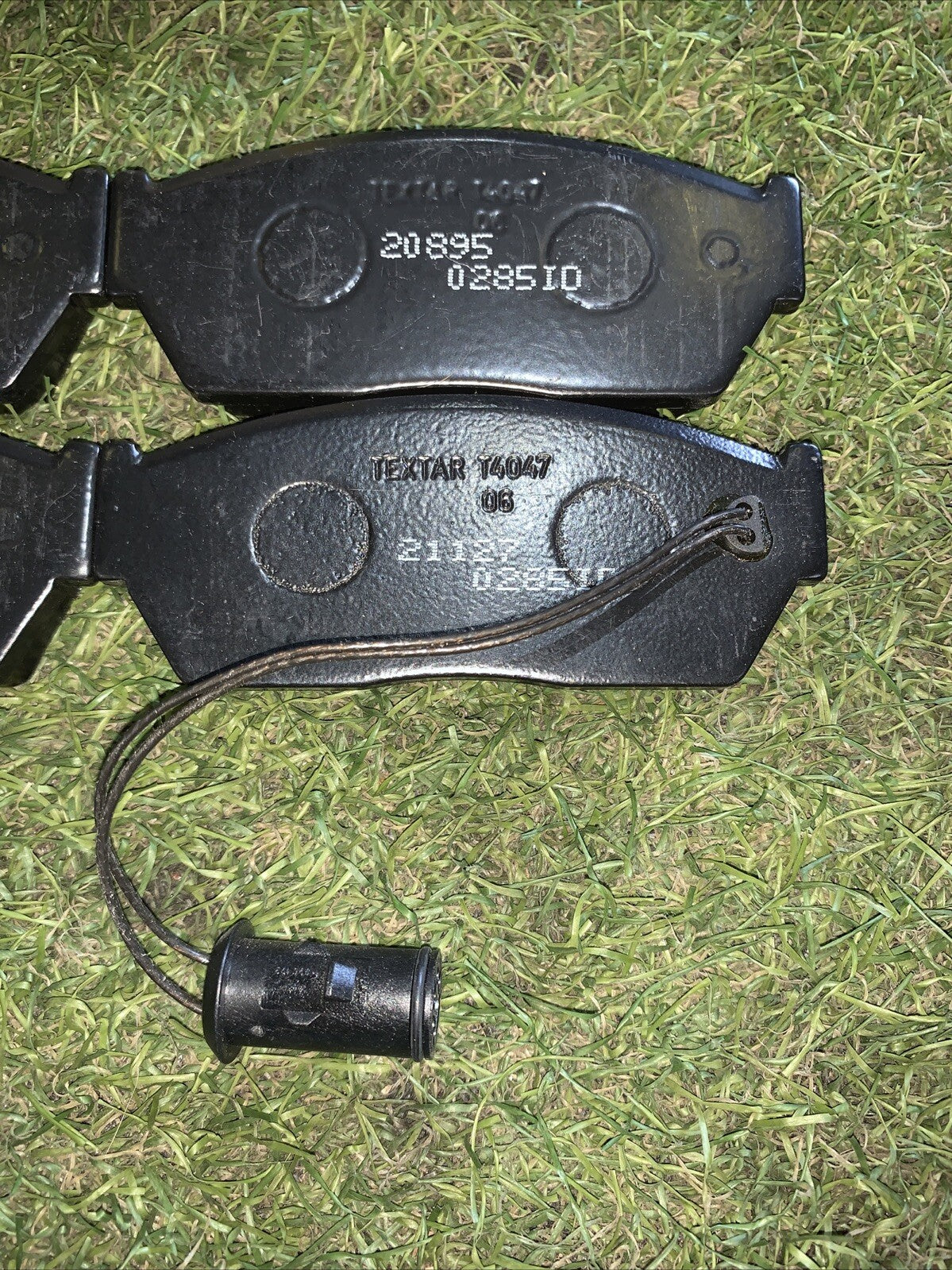 Pasticche Anteriori Texart Per Austin Rover 