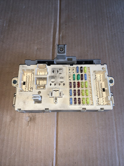 51711820 CENTRALINA SCATOLA PORTAFUSIBILI BODY COMPUTER FIAT STILO 1.9