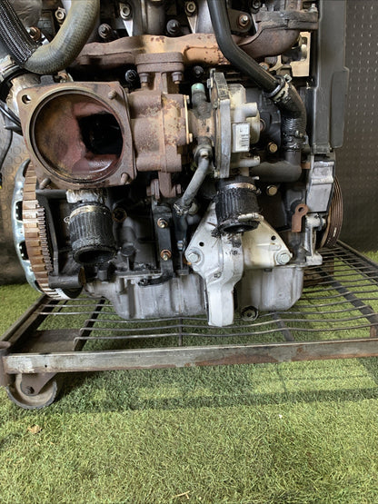 Motore Completo Peugeot 307 2.0 Diesel RHS