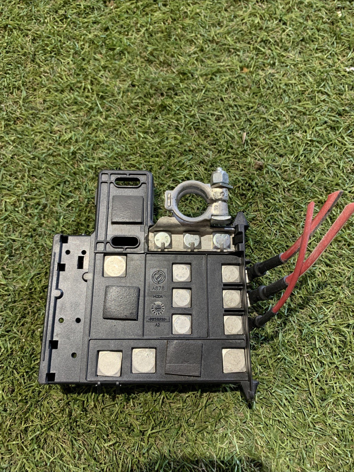 Terminale Batteria Maserati Levante 0670020290