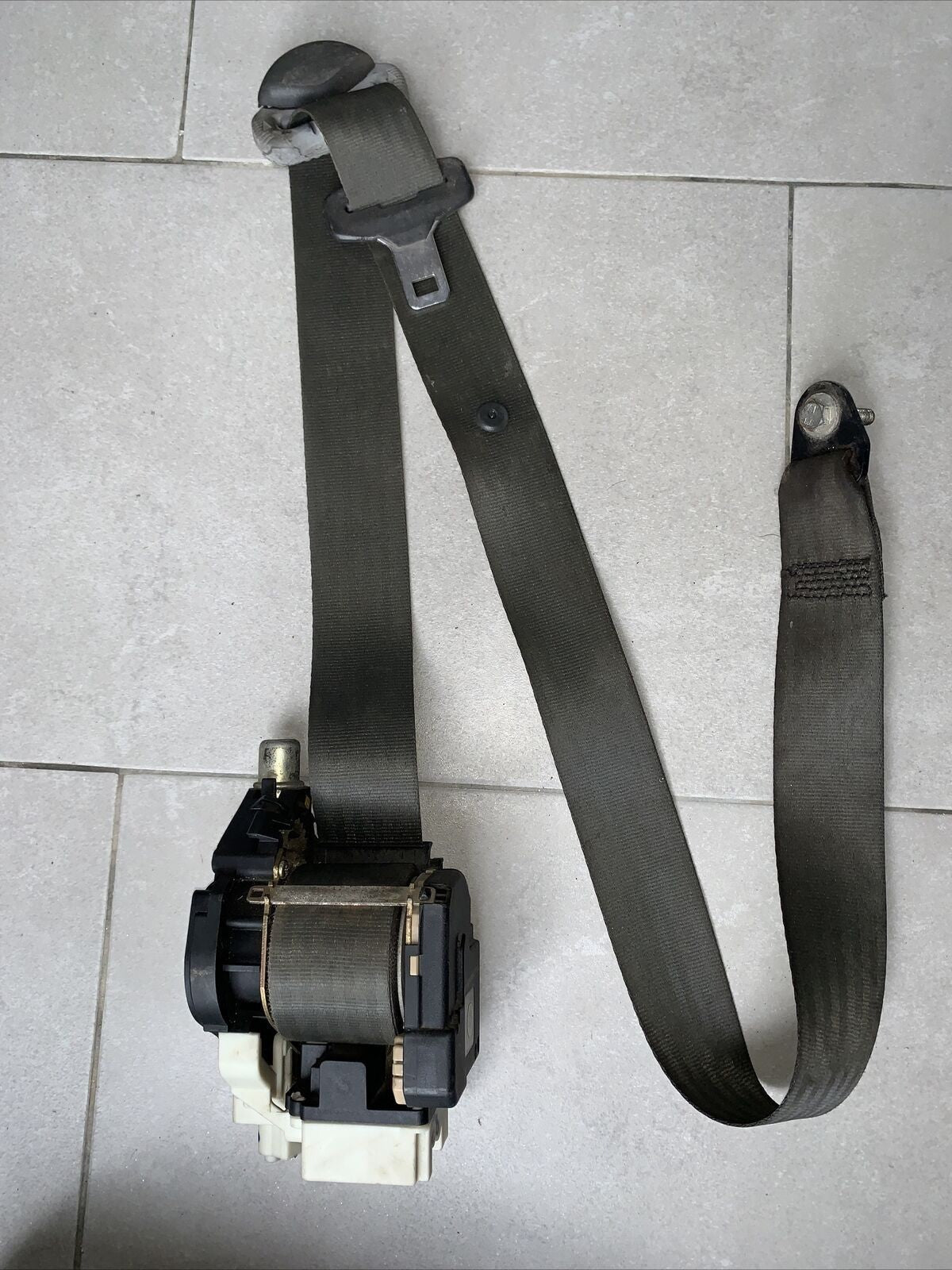 Cintura di Sicurezza Anteriore Destra FIAT PUNTO 188 2004