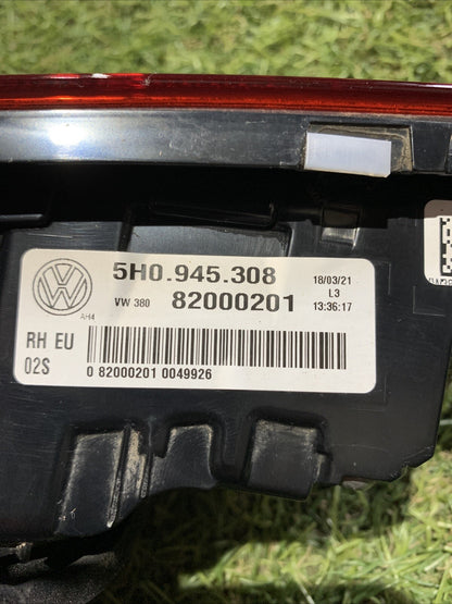 FANALE STOP A LED INTERNO POSTERIORE DESTRO GOLF VIII 5H0945308