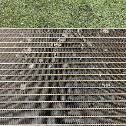 Radiatore Acqua Raffreddamento Motore Per Fiat Cinquecento Seicento 1.1 900 0.9