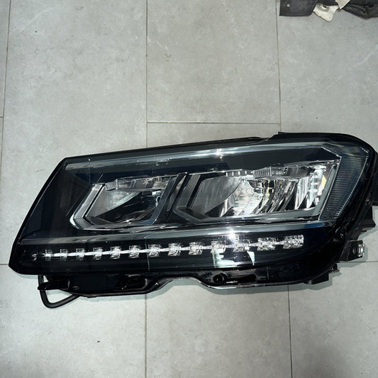 Faro Fanale Proiettore Sx Sinistro Tiguan 2016/2020 Full Led 5NB941773B