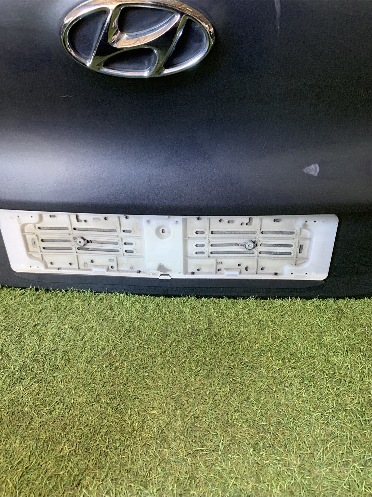 COFANO BAULE PORTELLONE POSTERIORE HYUNDAI TUCSON 2019