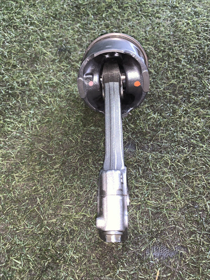 Pistone Con Biella Motore Dacia Sandero 1.5 Diesel K9KC6 7657H (1)