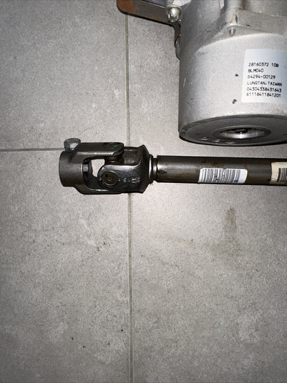 PIANTONE STERZO CITY FIAT Panda 3° Serie 73576199