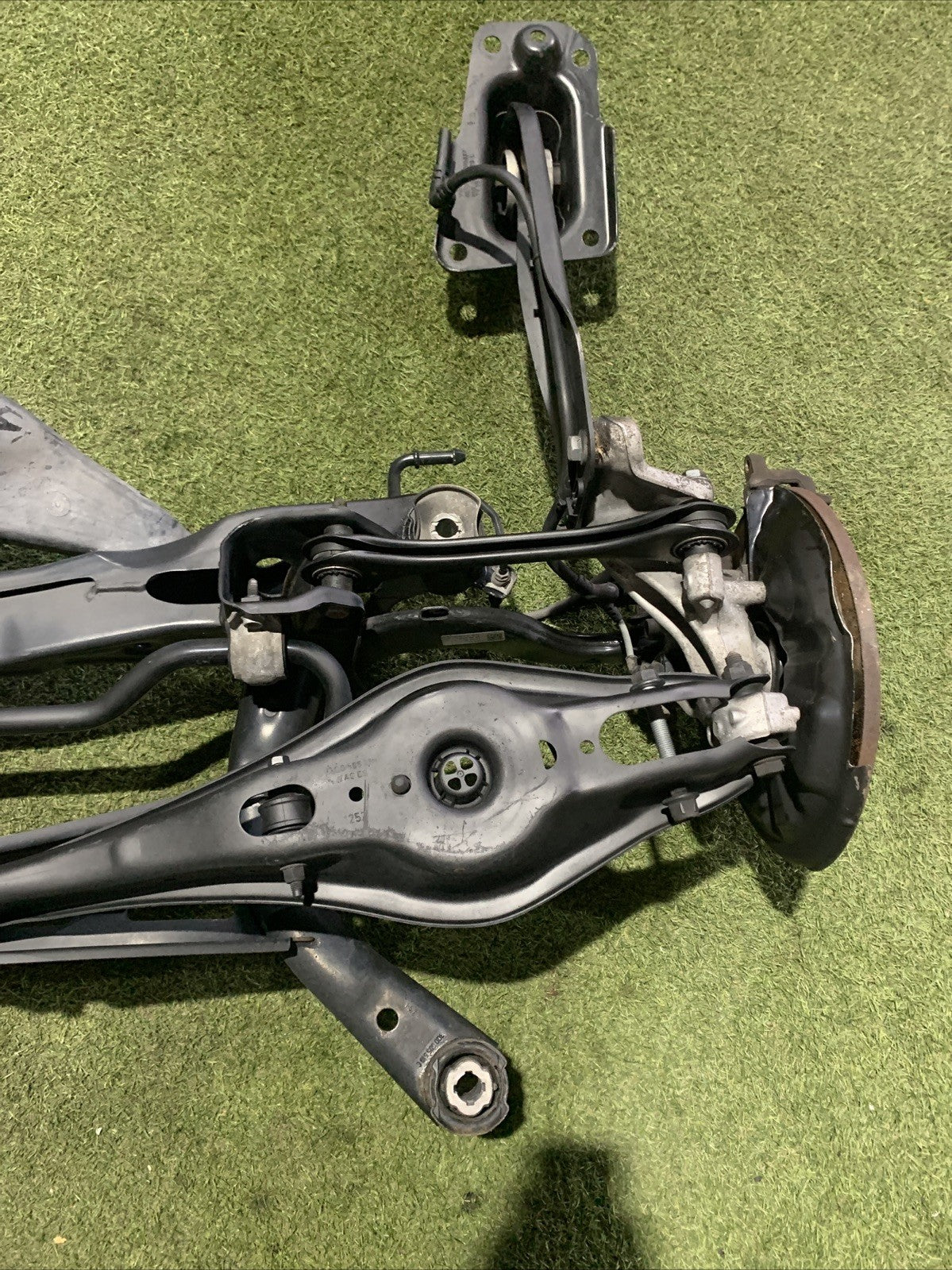 PONTE ASSALE POSTERIORE PER VOLKSWAGEN Tiguan Serie 2018 2x4 5QF505235F