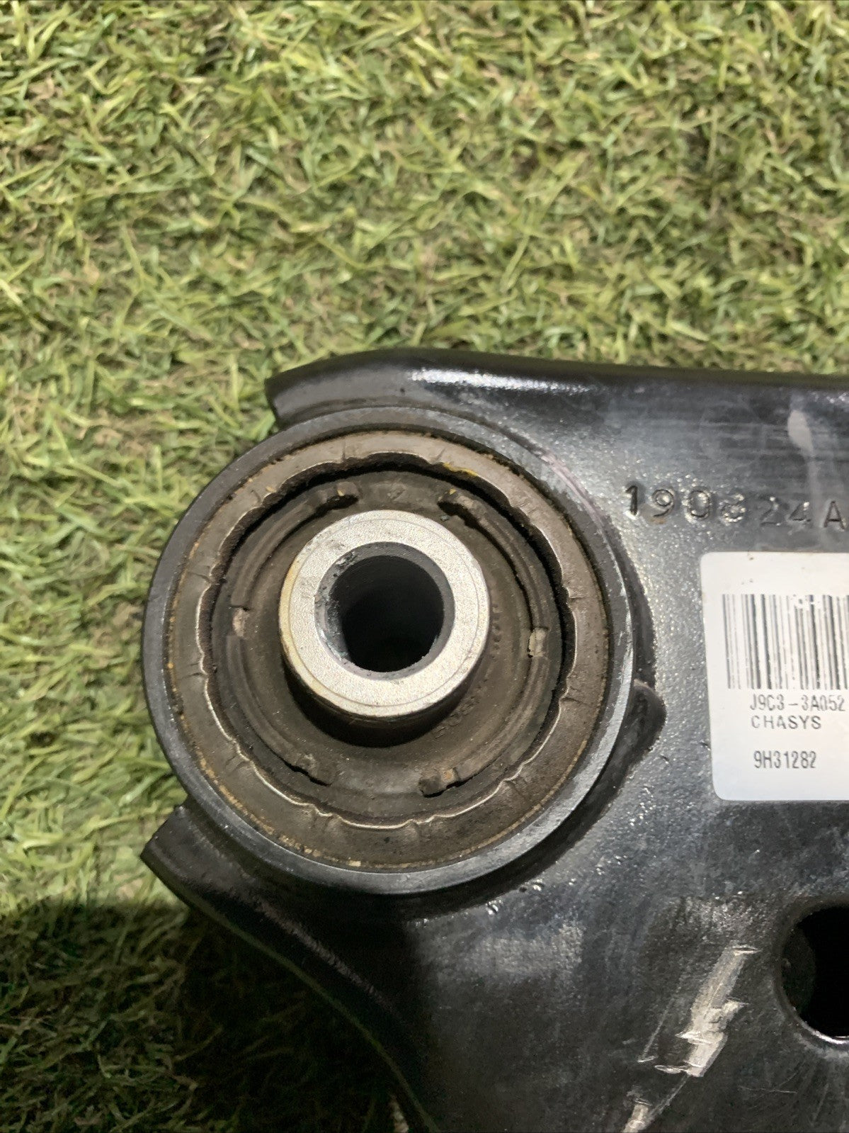 Braccio Oscillante Anteriore Destro Range Rover Evoque 2016 J9C3-3A052-AE