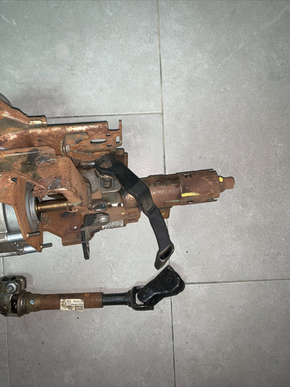 PIANTONE STERZO ELETTRICO RENAULT CLIO 3 SERIE DEL 2007 COD. 8200751237