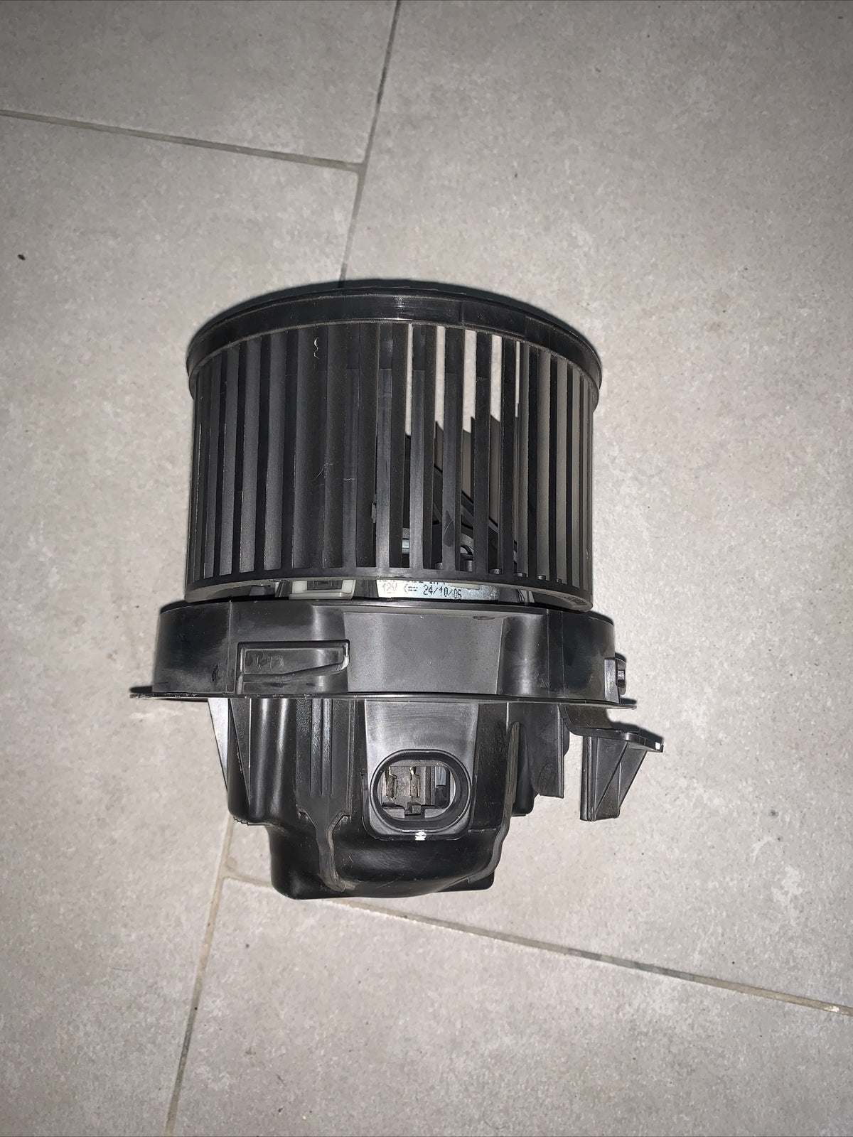 GMVA7RF VENTOLA DI RISCALDAMENTO PER PEUGEOT 207