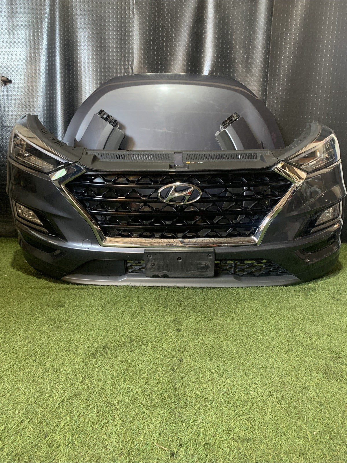 MUSATA E KIT AIRBAG HYUNDAI TUCSON 1.6 CRDI DIESEL / HYBRID AWD 2019